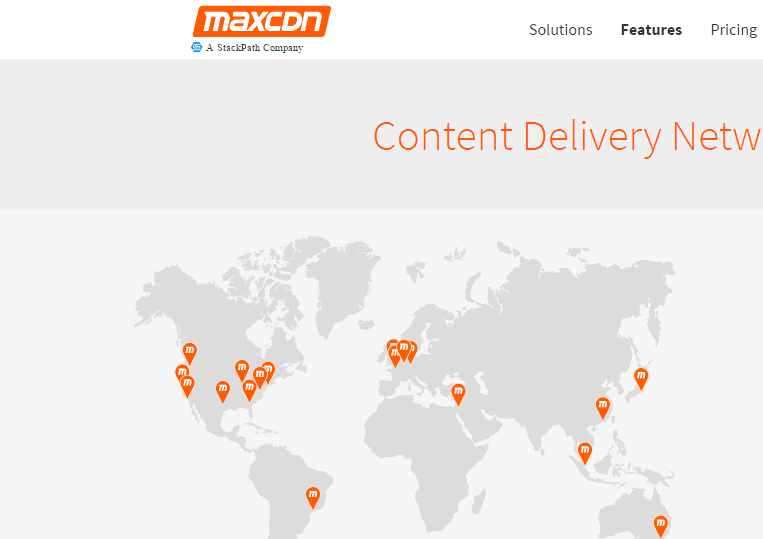 WordPress Speed - Content delivery network