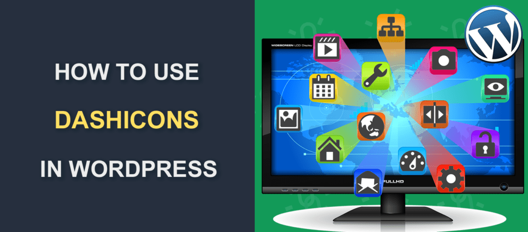 How to Use Dashicons in WordPress