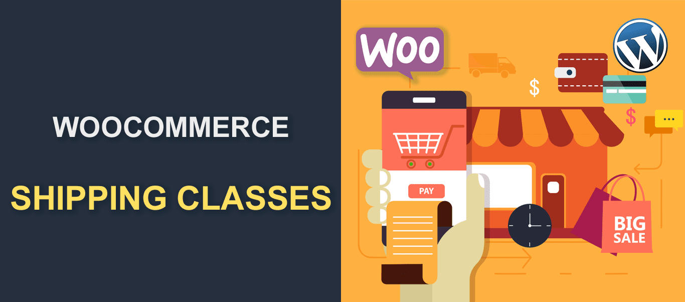 WooCommerce Shipping Classes