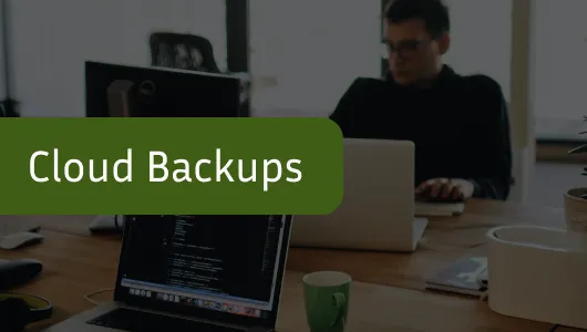 Cloud Backups